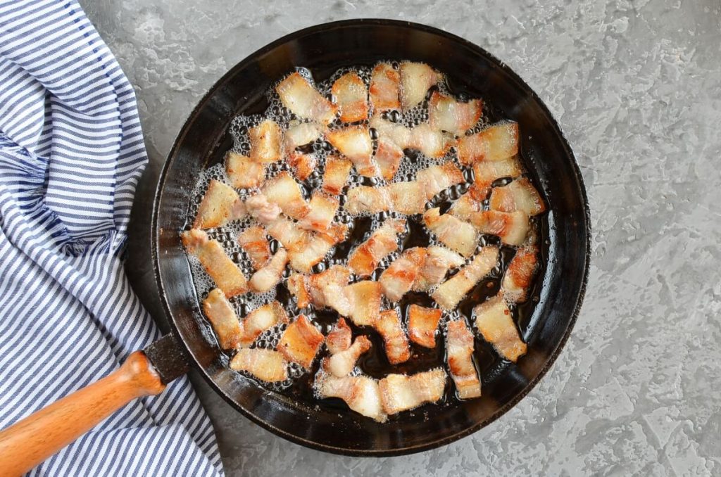 BaconParmesan Stuffing Recipe Cook.me Recipes