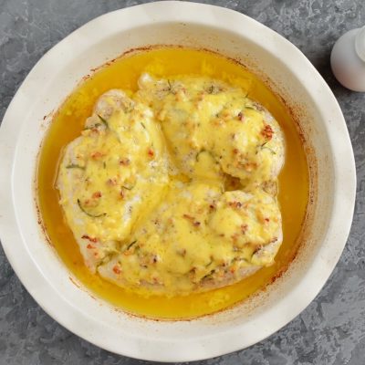 Baked Garlic Butter Chicken recipe - step 7