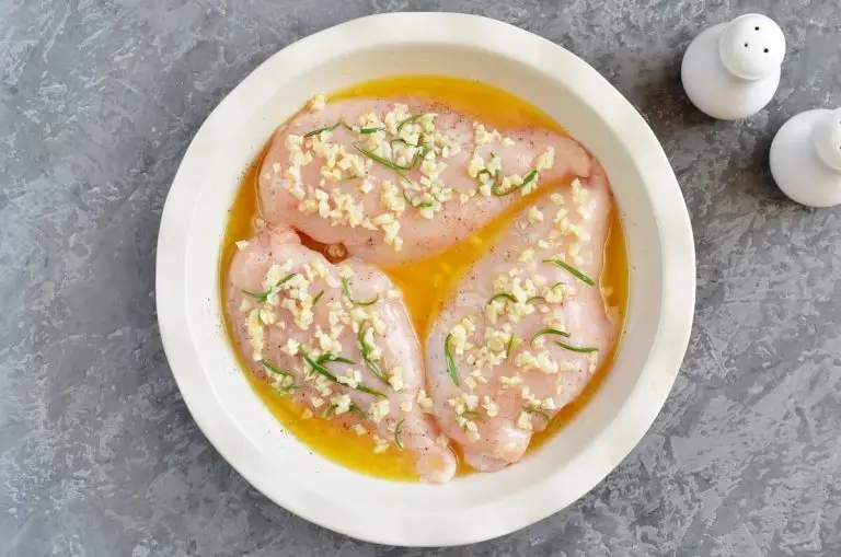 Step 5 - Baked Garlic Butter Chicken