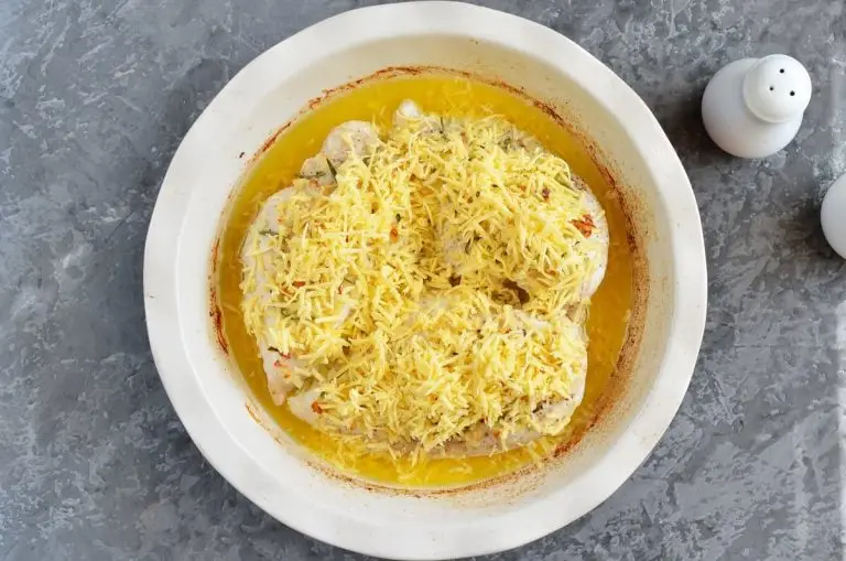 Step 7 - Baked Garlic Butter Chicken