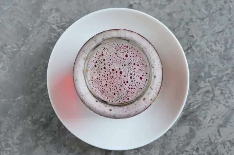 Step 5 - Fermented Beet Kvass