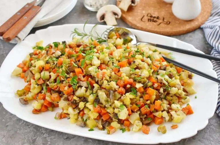 Step 7 - Best-Ever Cauliflower Stuffing (Keto)