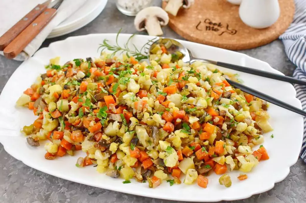 Best-Ever Cauliflower Stuffing (Keto)