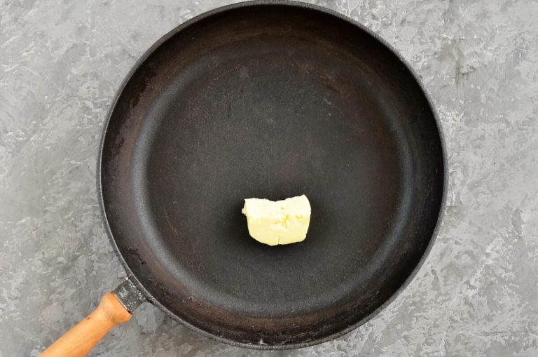 Step 1 - Best-Ever Cauliflower Stuffing (Keto)