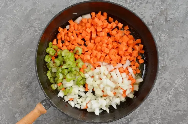 Step 2 - Best-Ever Cauliflower Stuffing (Keto)