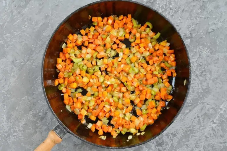Step 2 - Best-Ever Cauliflower Stuffing (Keto)