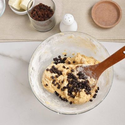 Chocolate Pumpkin Cookies recipe - step 4