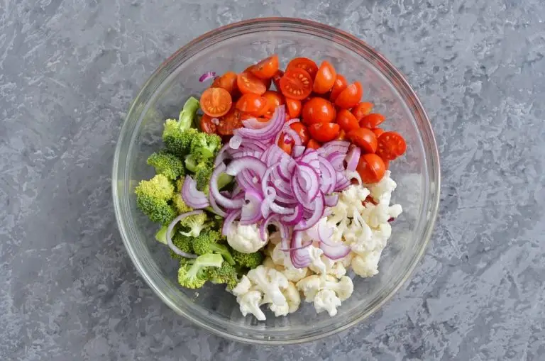 Step 1 - Christmas Salad