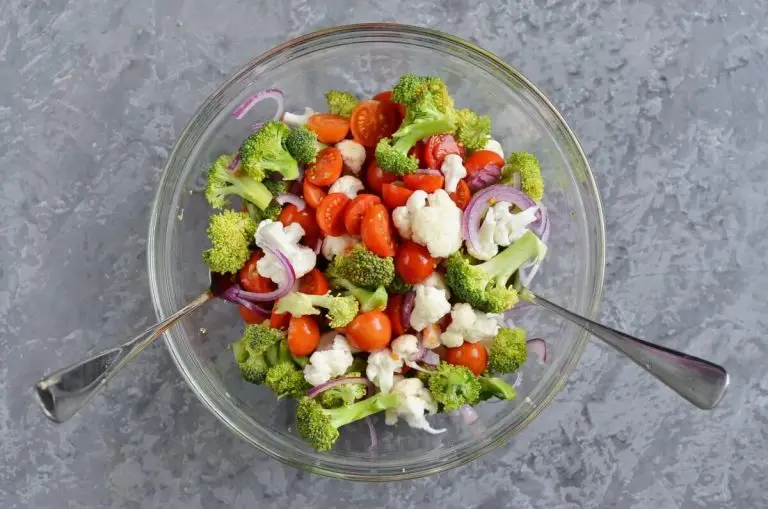 Step 1 - Christmas Salad