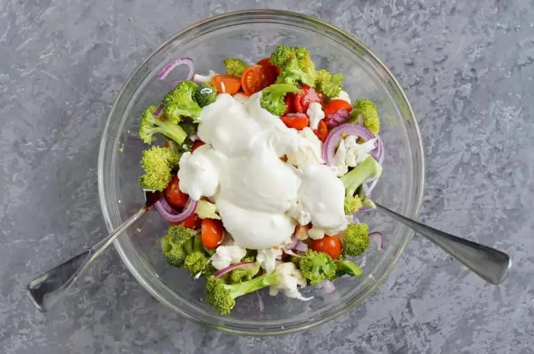 Step 3 - Christmas Salad