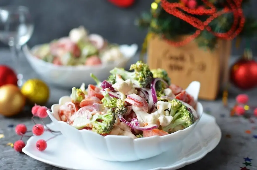 Christmas Salad