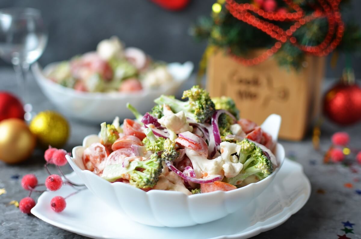 Christmas Salad