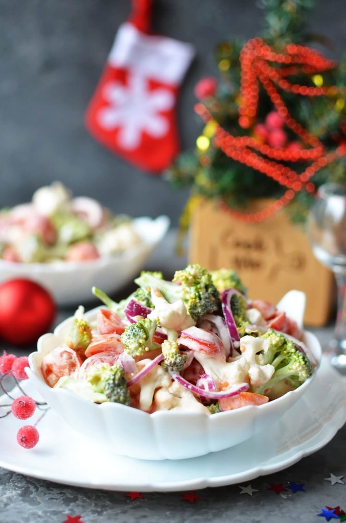 Christmas Salad