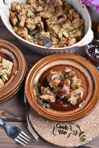 Classic Gluten-Free Stuffing