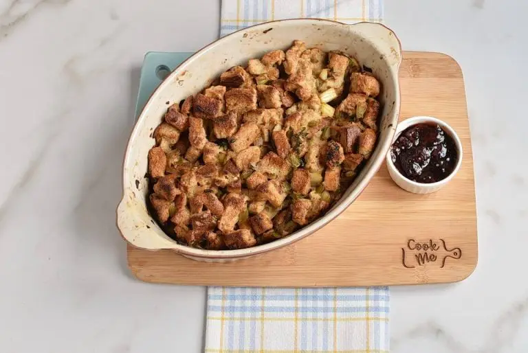 Step 9 - Classic Gluten-Free Stuffing