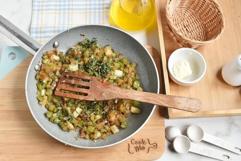 Step 5 - Classic Gluten-Free Stuffing