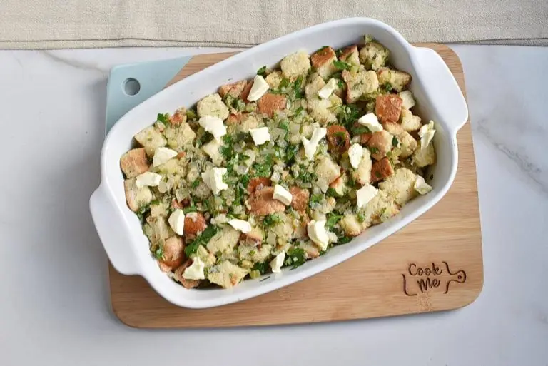 Step 9 - Classic Traditional Thanksgiving Stuffing