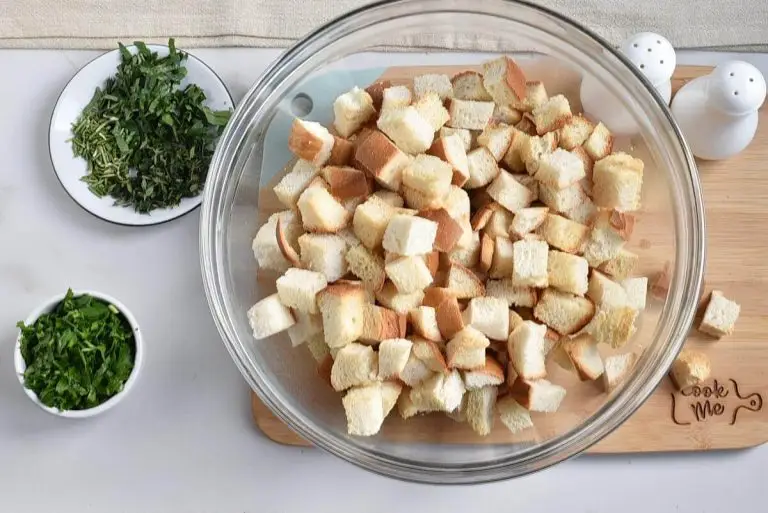 Step 2 - Classic Traditional Thanksgiving Stuffing