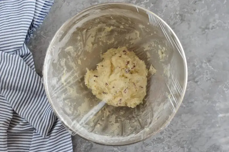 Step 4 - Cranberry German Cookies