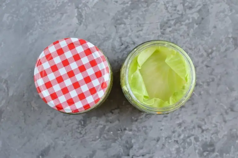 Step 4 - Curtido (Salvadoran Style Pickled Cabbage)