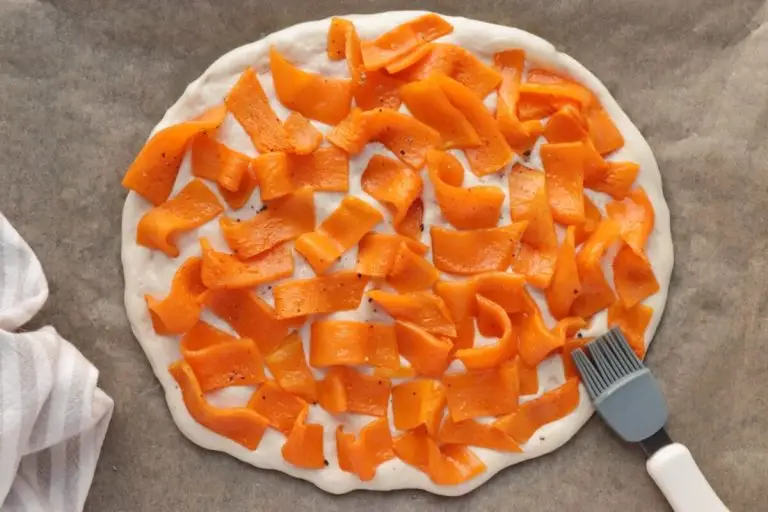 Step 9 - Focaccia with Roasted Squash