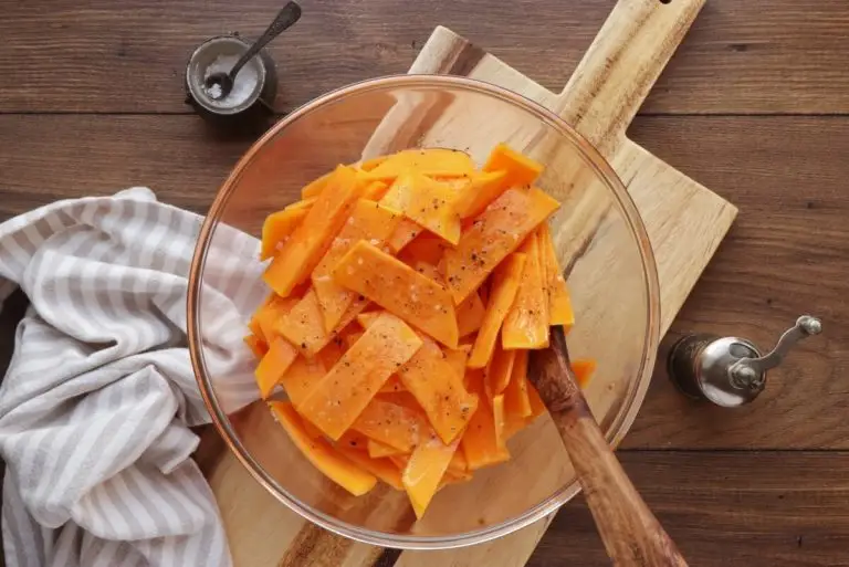 Step 7 - Focaccia with Roasted Squash