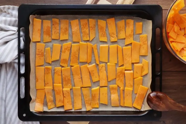 Step 7 - Focaccia with Roasted Squash
