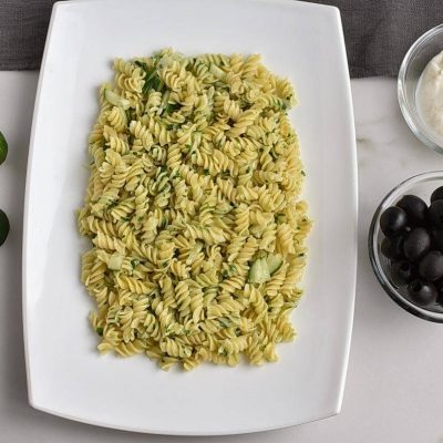 Frankenstein Pasta for Halloween Recipe - Cook.me Recipes