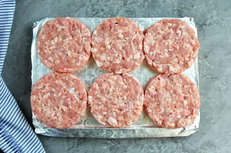 Step 4 - Frightfully Delicious Jack-o’-Lantern Cheeseburgers