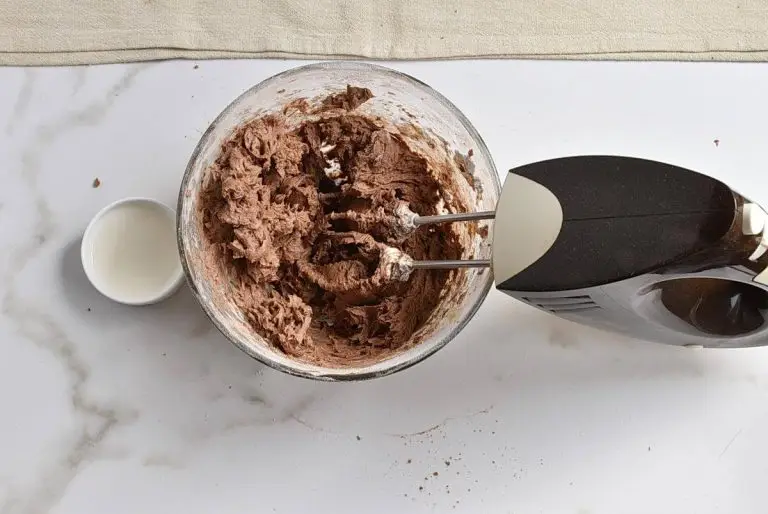 Step 7 - German Chocolate Sheet Cake