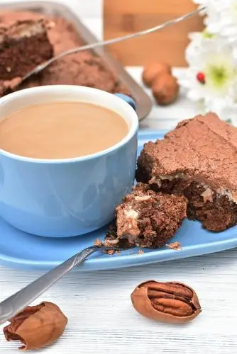 German Chocolate Sheet Cake