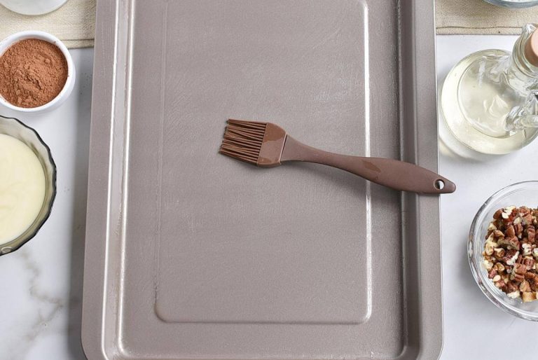 Step 1 - German Chocolate Sheet Cake