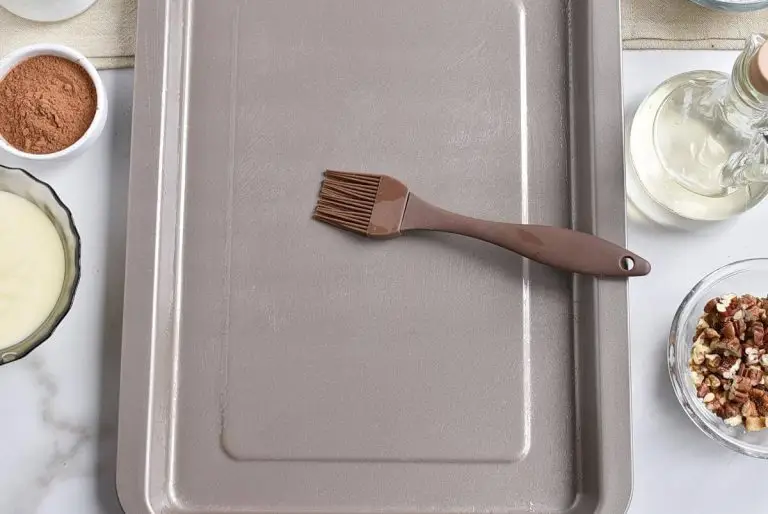 Step 1 - German Chocolate Sheet Cake