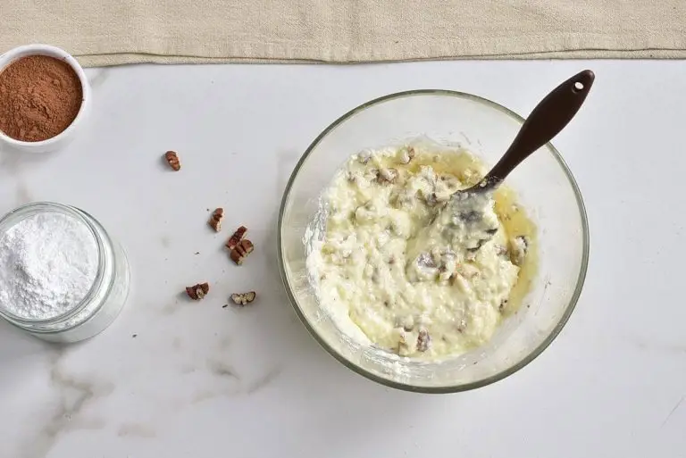 Step 4 - German Chocolate Sheet Cake