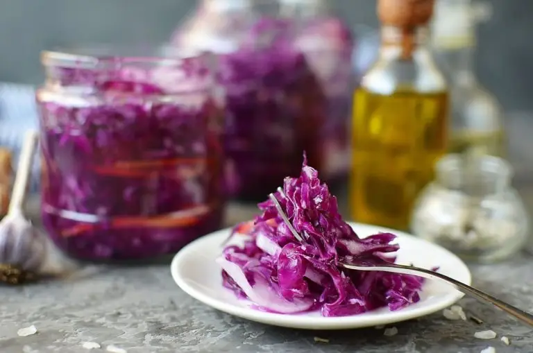Step 7 - Gingery Apple Cabbage Sauerkraut