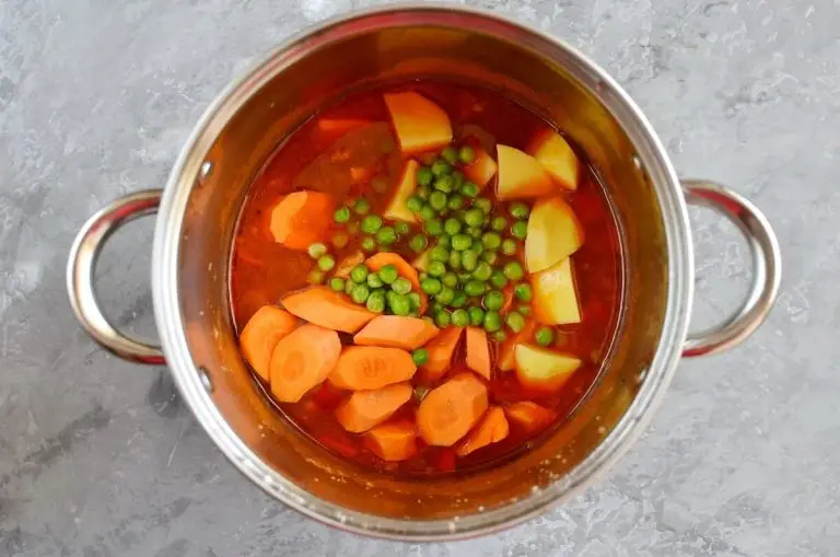 Step 6 - Goat Stew (Caldereta)