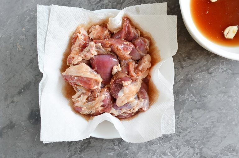 Step 2 - Goat Stew (Caldereta)