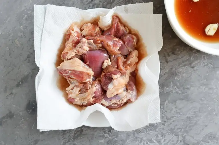 Step 2 - Goat Stew (Caldereta)
