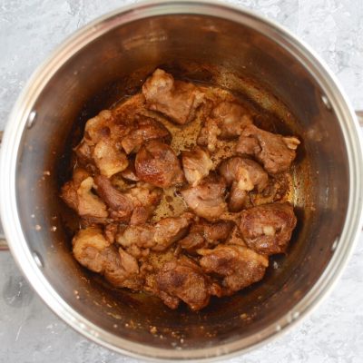 Goat Stew (Caldereta) recipe - step 3