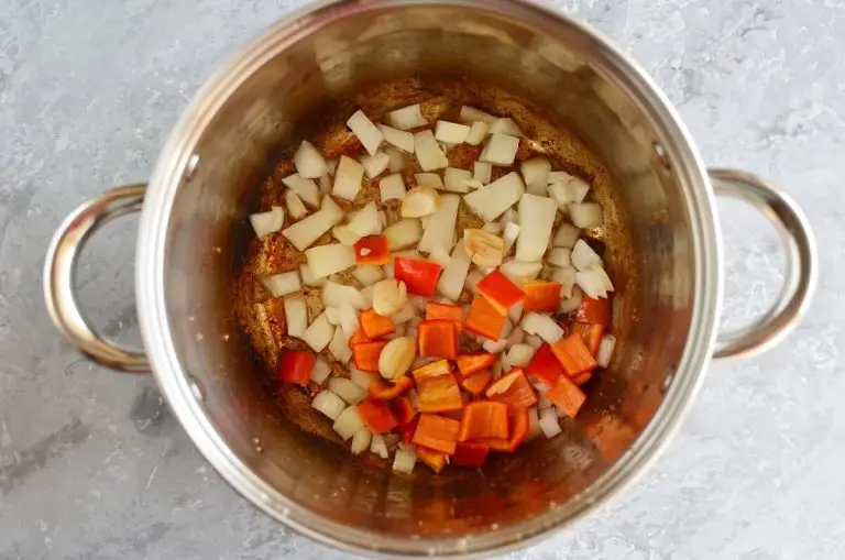 Step 4 - Goat Stew (Caldereta)