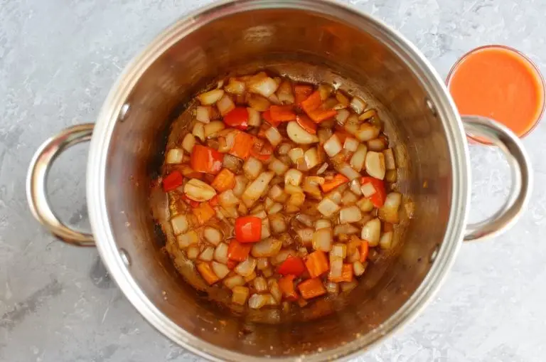 Step 4 - Goat Stew (Caldereta)
