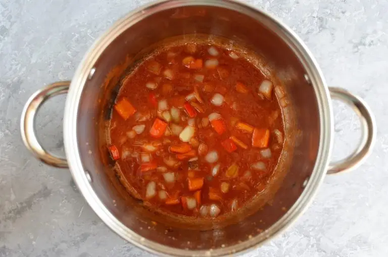Step 4 - Goat Stew (Caldereta)