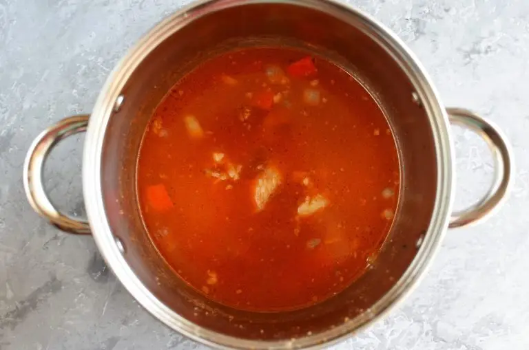 Step 5 - Goat Stew (Caldereta)