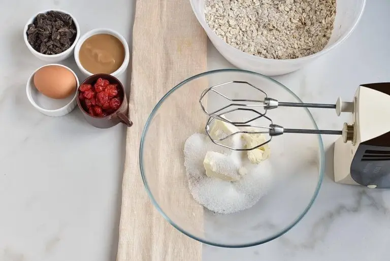 Healthy Oatmeal Cherry Cookies recipe - step 3