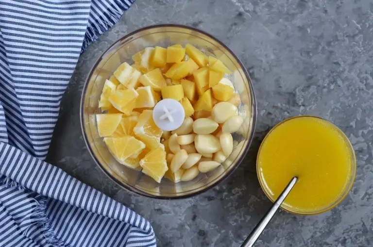 Step 1 - Immune Boosting Tonic