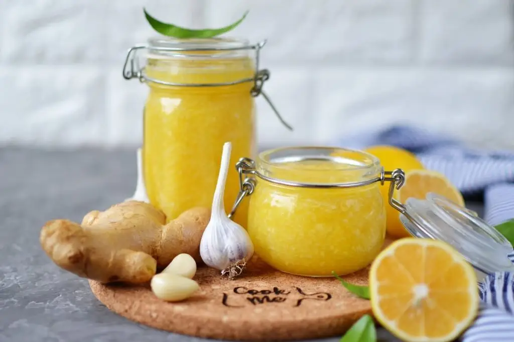 Immune Boosting Tonic