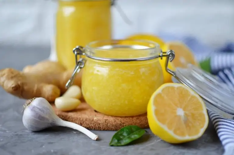 Step 5 - Immune Boosting Tonic