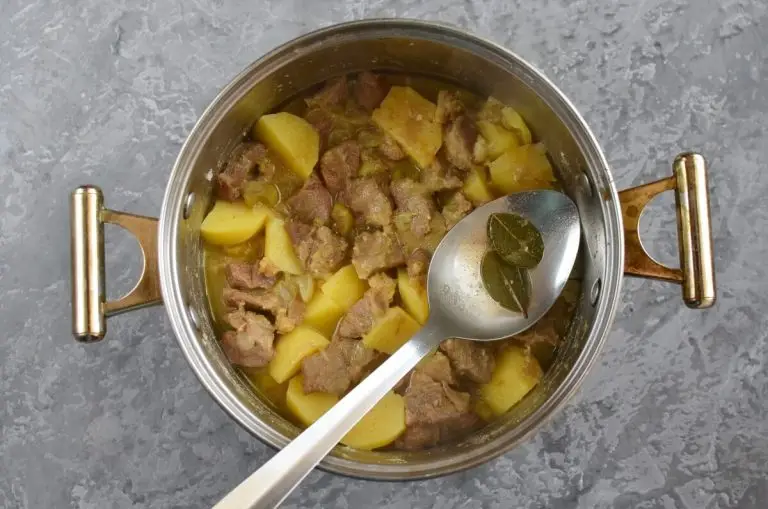 Step 7 - Jamaican Curried Goat