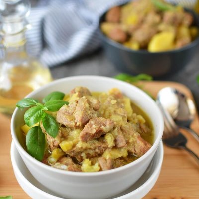 Jamaican Curried Goat Recipe-How To Make Jamaican Curried Goat-Delicious Jamaican Curried Goat