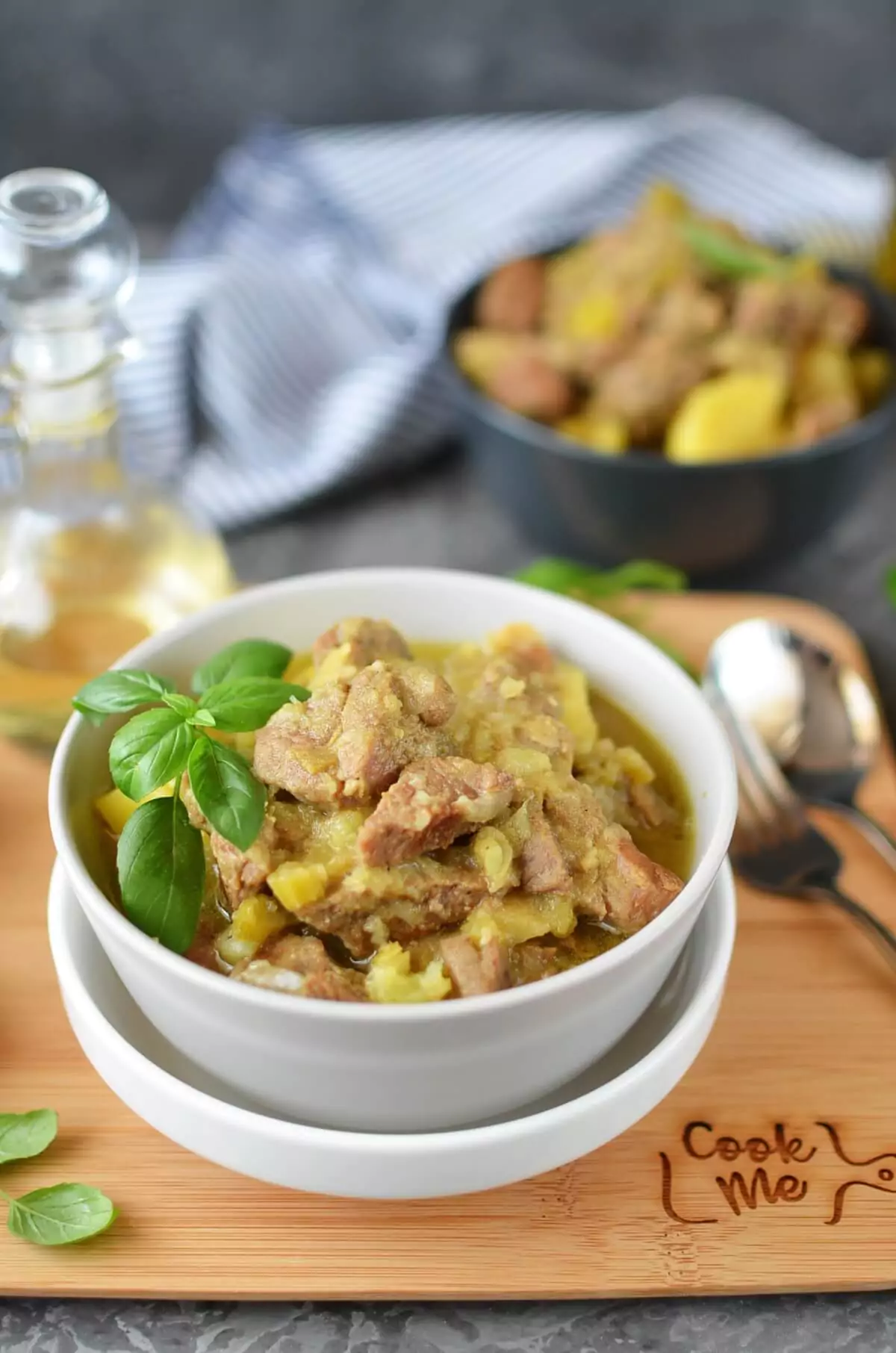 Jamaican Curried Goat